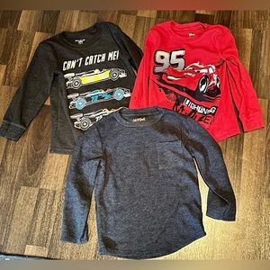 4T Thermal Long Sleeve Bundle